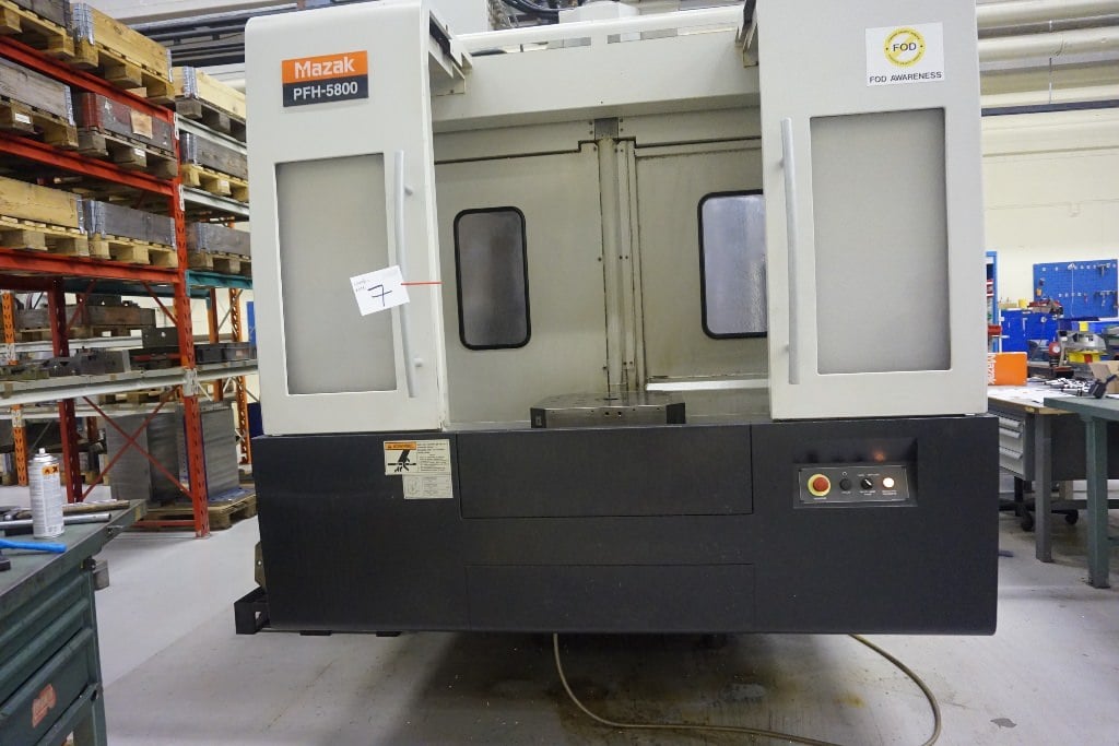 MAZAK PFH-5800  2005